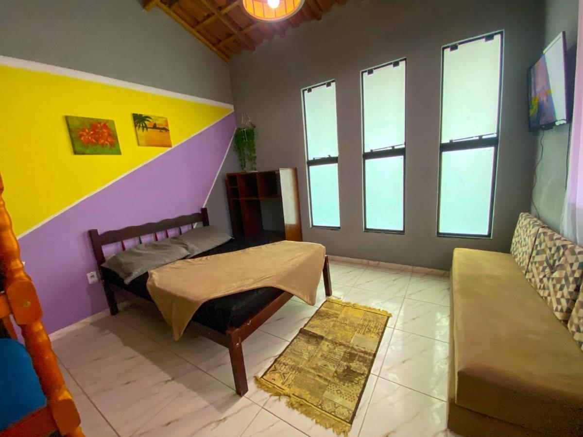 Casa Lunna Paraty - Praia E Cachoeira Villa Exterior foto