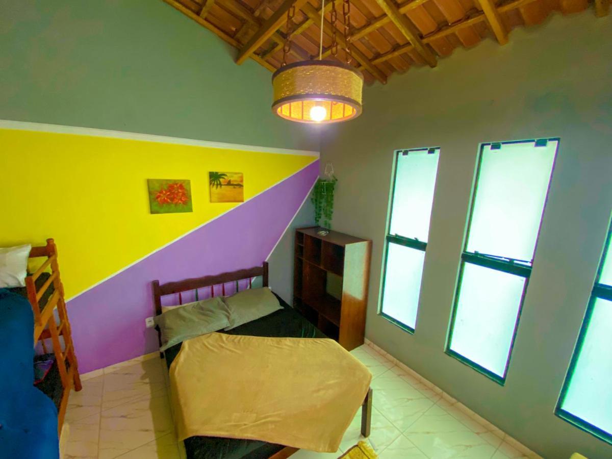 Casa Lunna Paraty - Praia E Cachoeira Villa Exterior foto