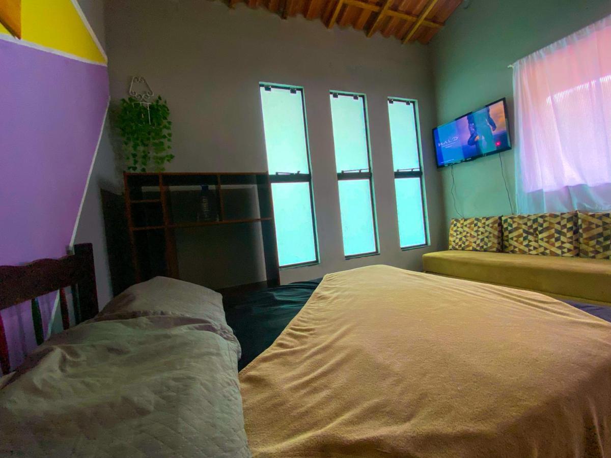 Casa Lunna Paraty - Praia E Cachoeira Villa Exterior foto