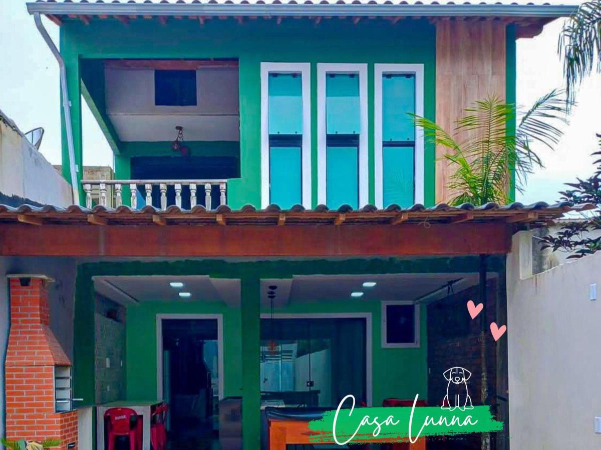 Casa Lunna Paraty - Praia E Cachoeira Villa Exterior foto