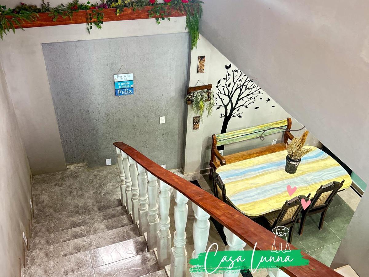 Casa Lunna Paraty - Praia E Cachoeira Villa Exterior foto